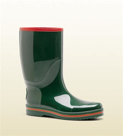 replica gucci rain boots|farfetch gucci rain boots.